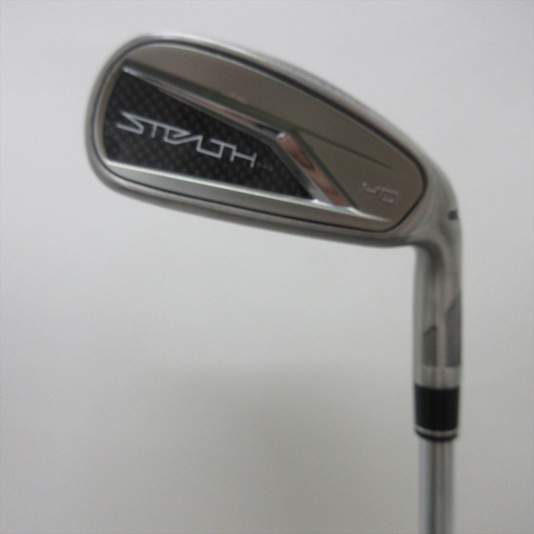 TaylorMade Iron Set STEALTH HD(2023) Stiff KBS MAX MT80 JP 6 pieces