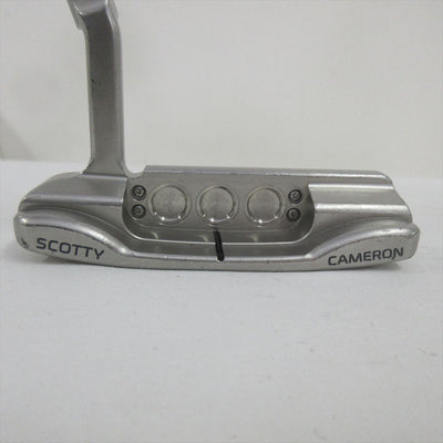 Titleist Putter SCOTTY CAMERON&CROWN NEWPORT 33 inch