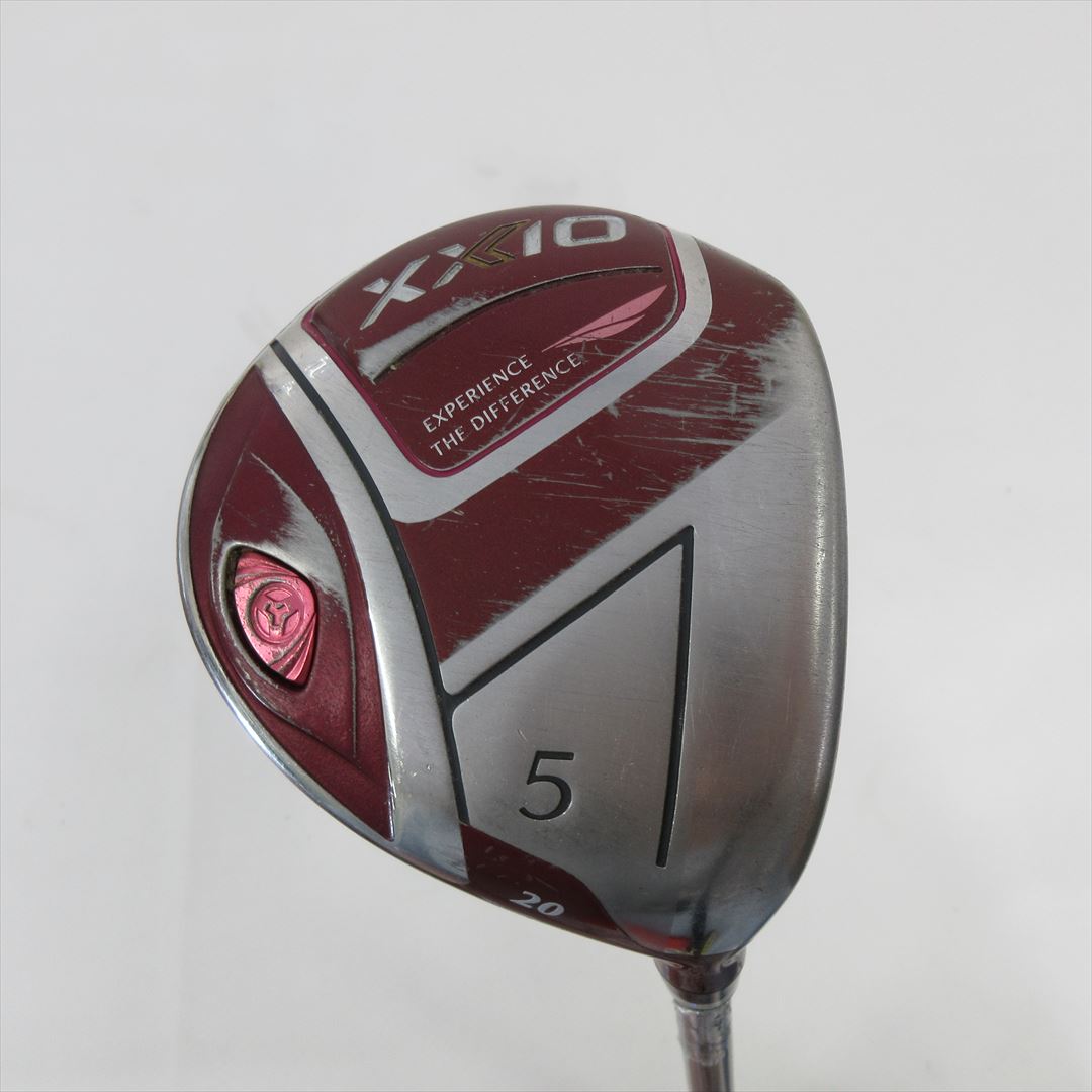 Dunlop Fairway XXIO11 5W 20° Ladies XXIO MP1100L Bordeaux