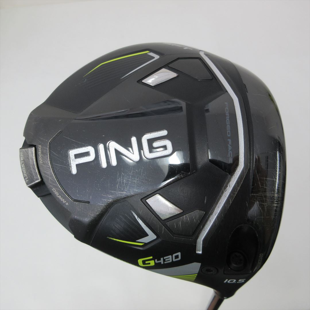 Ping Driver G430 SFT 10.5° Regular ALTA J CB BLACK