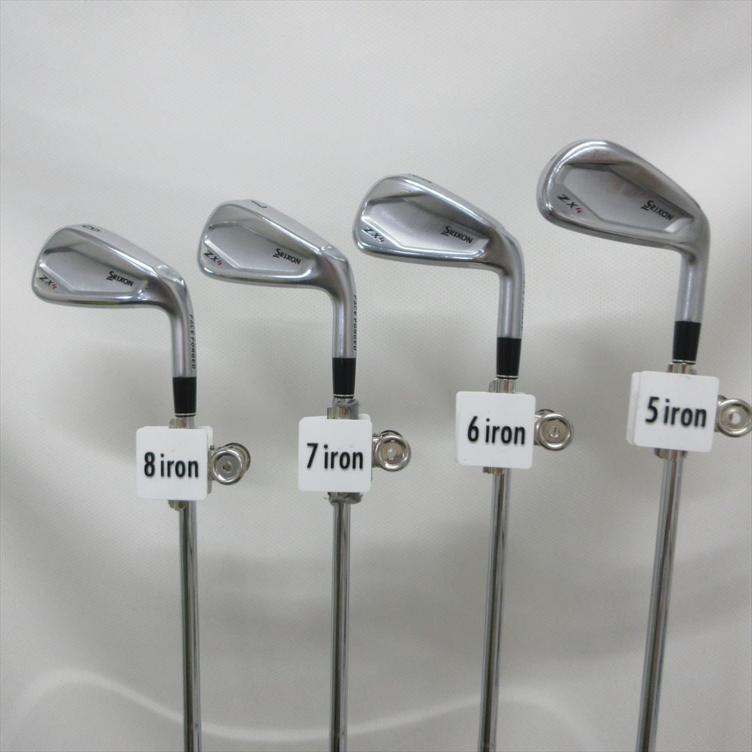 SRIXON Iron Set SRIXON ZX4 Stiff NS PRO 950GH neo 8 pieces