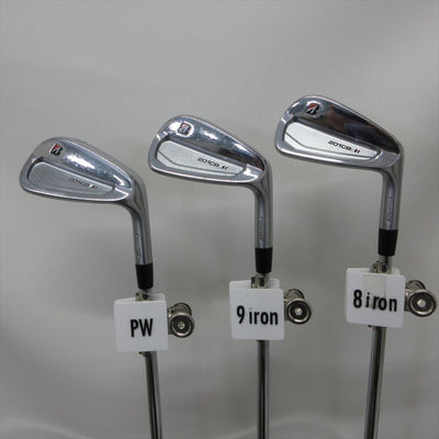 Bridgestone Iron Set TOUR B 201CB Stiff Dynamic Gold S200 7 pieces