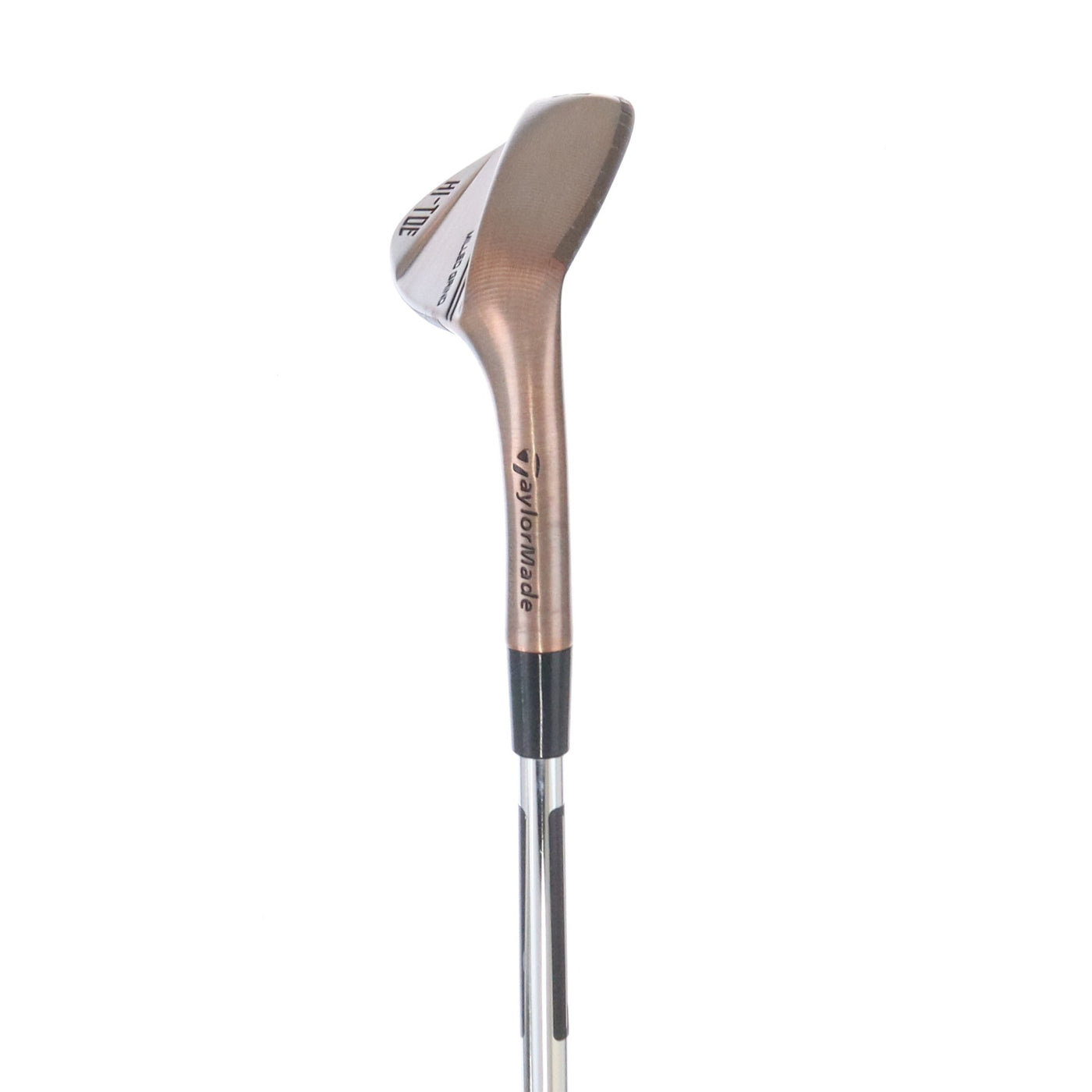 TaylorMade Wedge Open Box MILLED GRIND HI-TOE(2022)58° Stiff DynamicGold S200