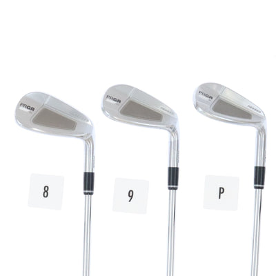 PRGR Iron Set Brand New PRGR 1 Stiff NS PRO 950GH 095 for PRGR 6 pieces