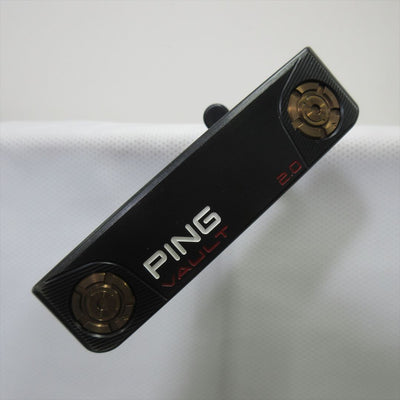 Ping Putter VAULT 2.0 DALE ANSER Copper 33 inch Dot Color Black