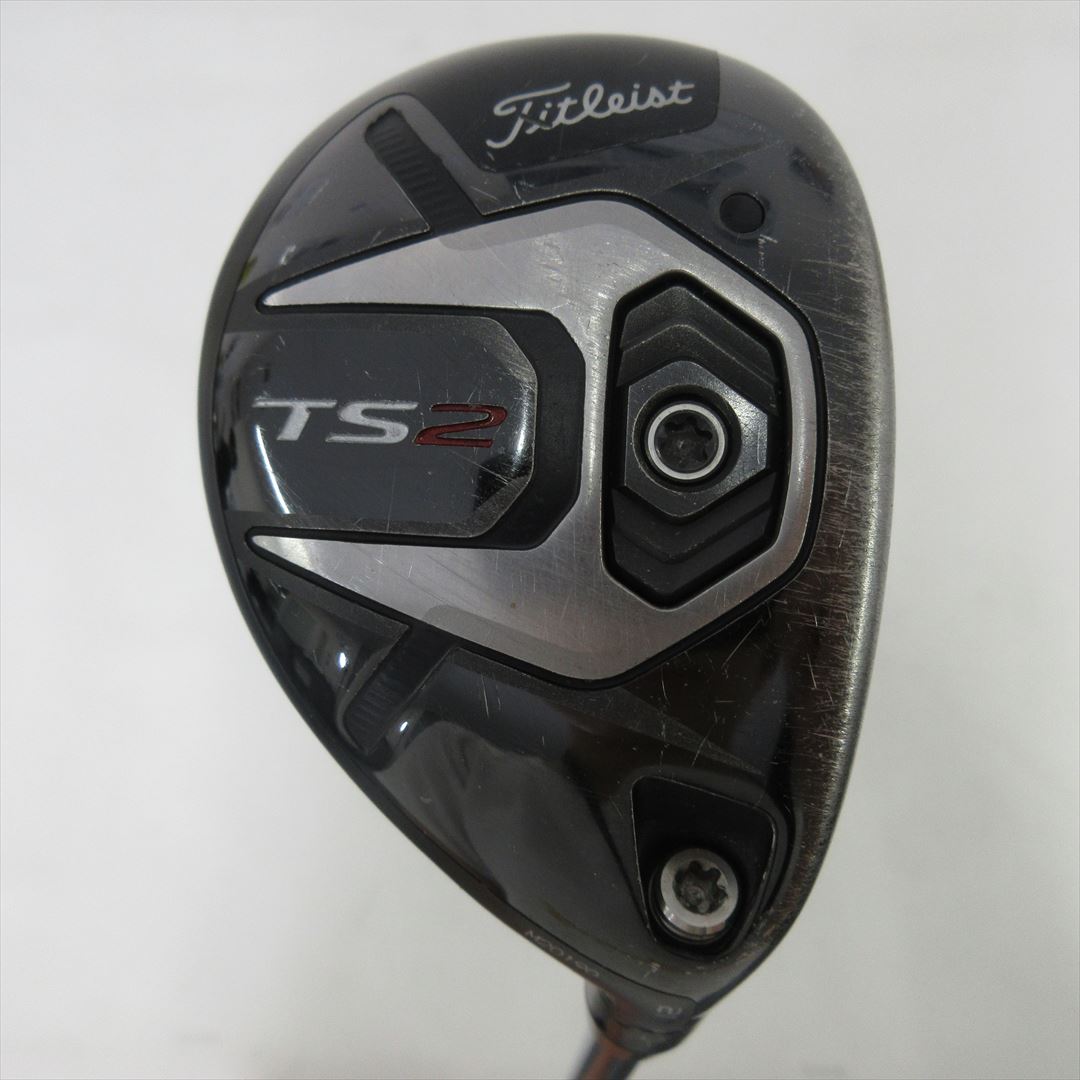 Titleist Hybrid TS2 HY 21° Stiff NS PRO 950GH neo