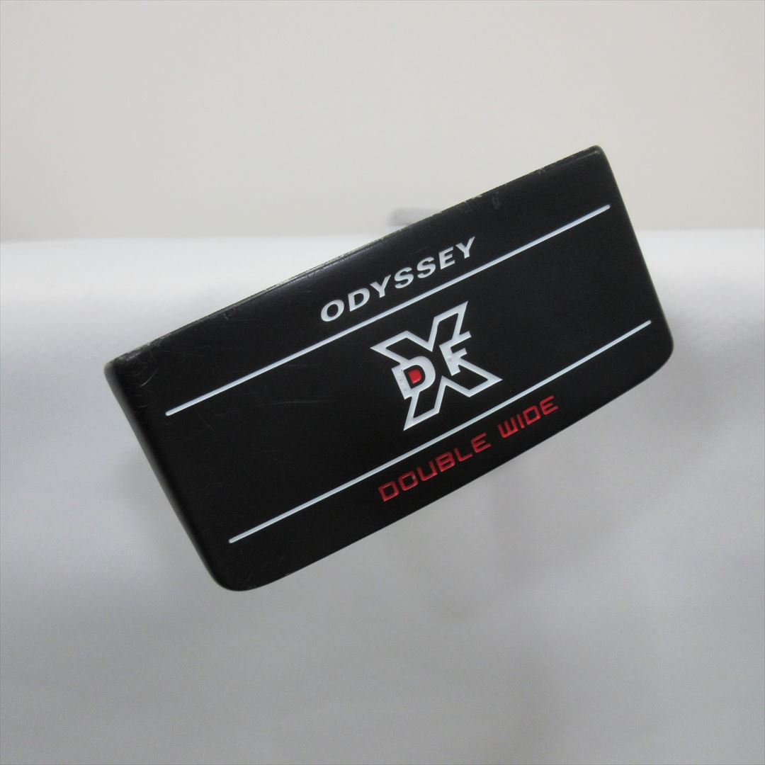 Odyssey Putter DFX DOUBLE WIDE(2021) 33 inch