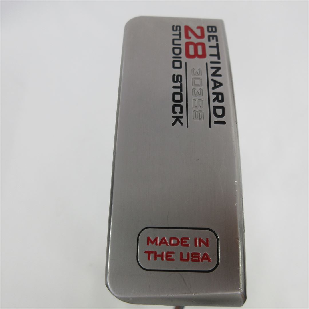 Bettinardi Putter BETTINARDI STUDIO STOCK 28(2021) 34 inch