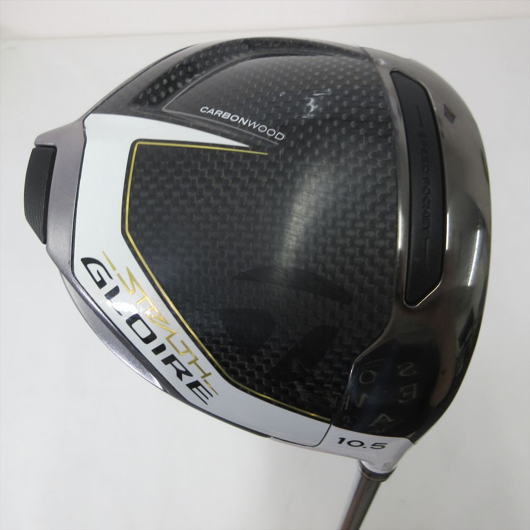 TaylorMade Driver STEALTH GLOIRE 10.5° StiffRegular SPEEDER NX for TM