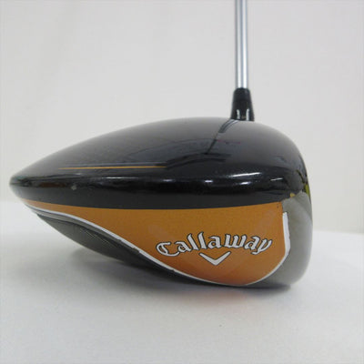 Callaway Driver MAVRIK 9° Stiff Diamana 50 for CW