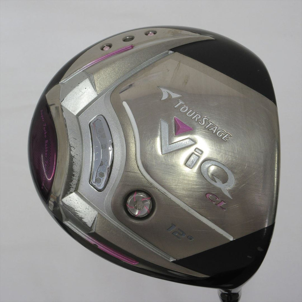 Bridgestone Driver TOURSTAGE ViQ CL(2012) – GOLF Partner USA