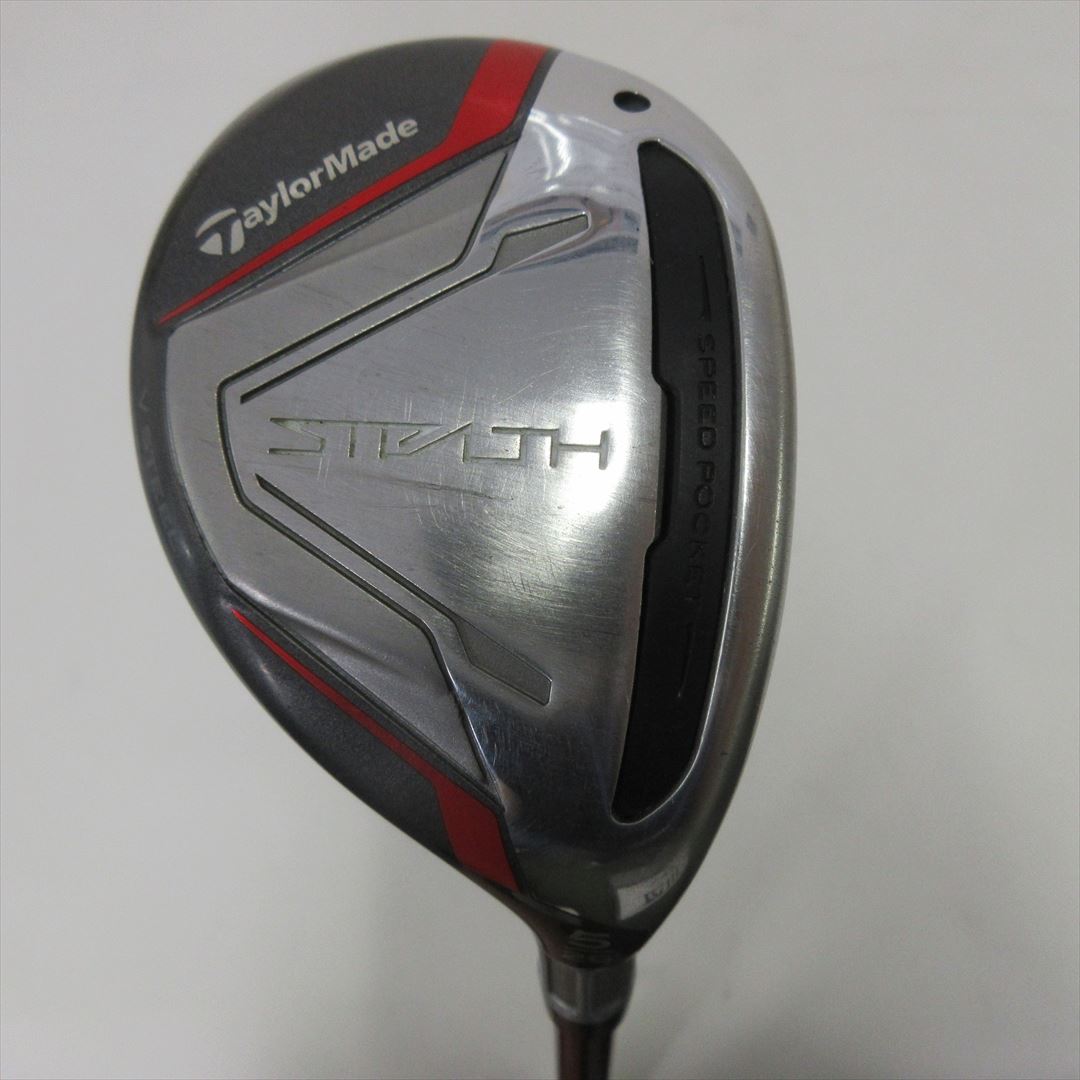 TaylorMade Hybrid STEALTH HY 26° Ladies A TENSEI RED TM40(STEALTH)