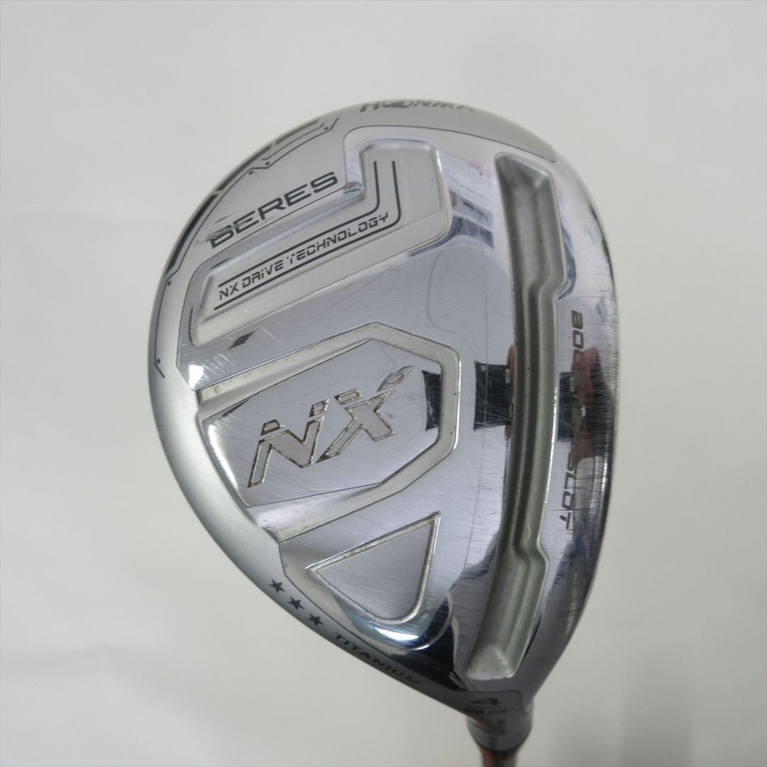 HONMA Hybrid BERES NX SSS HY 22° Regular VIZARD FOR NX45