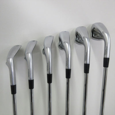 Mizuno Iron Set JPX 921 HOT METAL Stiff NS PRO 950GH neo 6 pieces