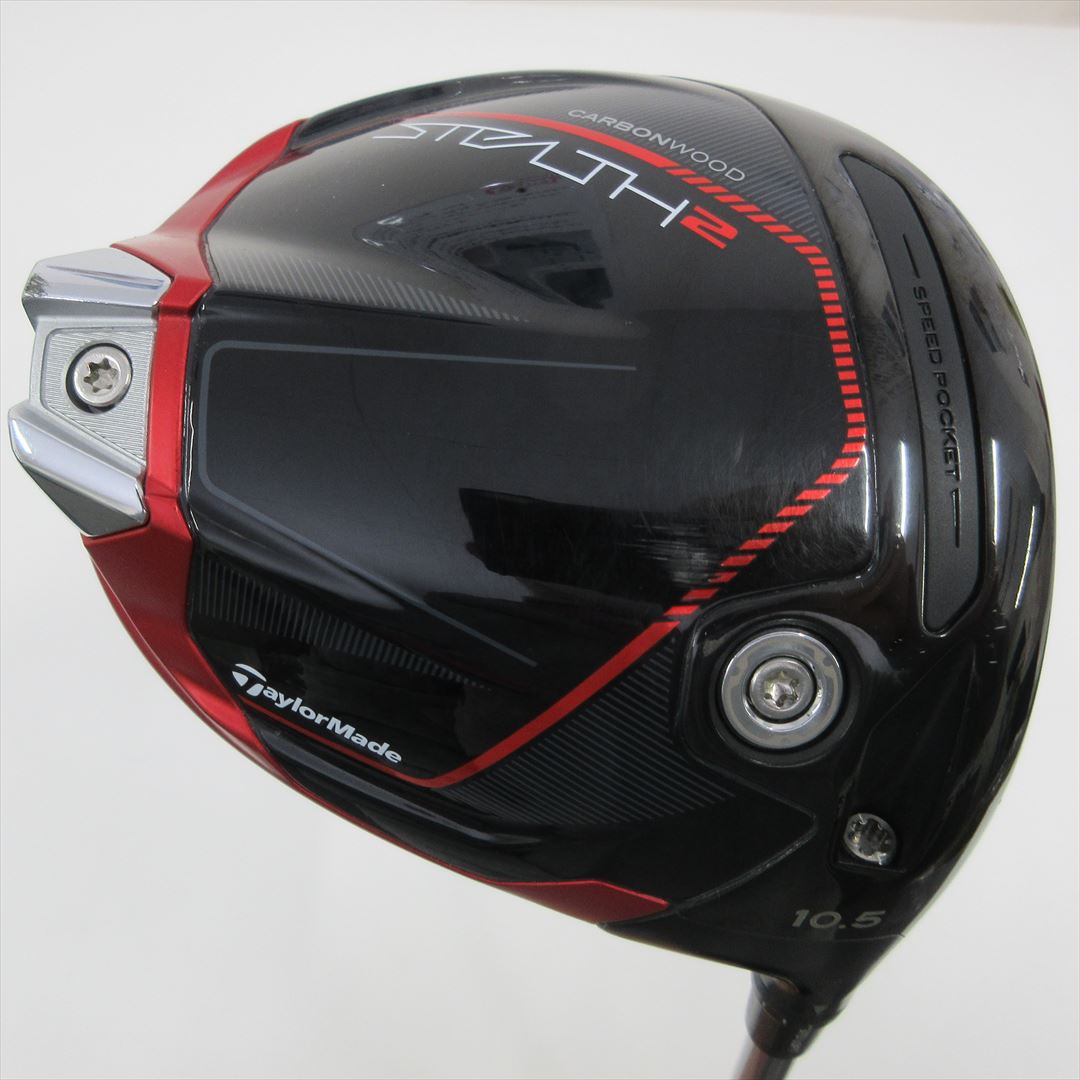 TaylorMade Driver STEALTH2 10.5° Stiff Diamana GT60