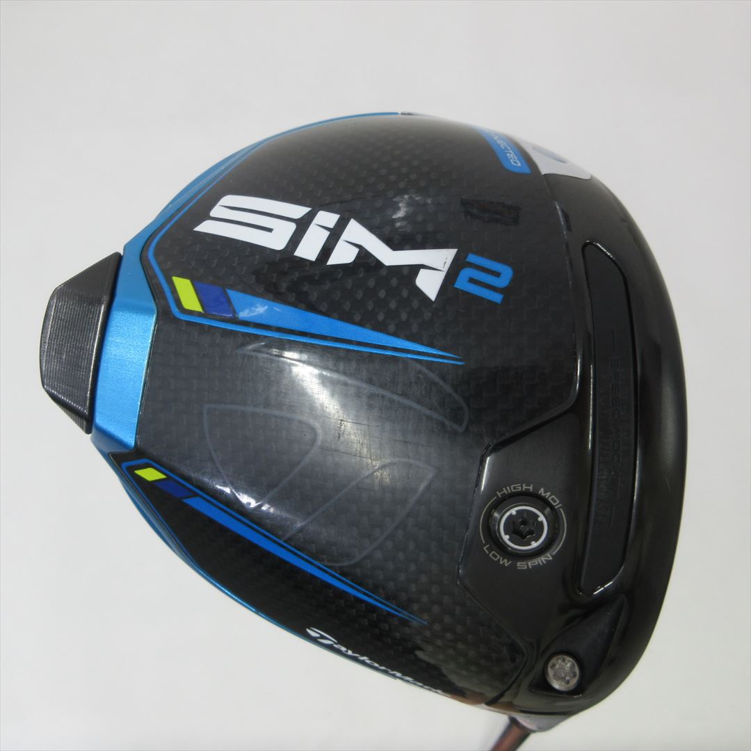 TaylorMade Driver SIM2 9° Stiff TENSEI SILVER TM50(SIM2)