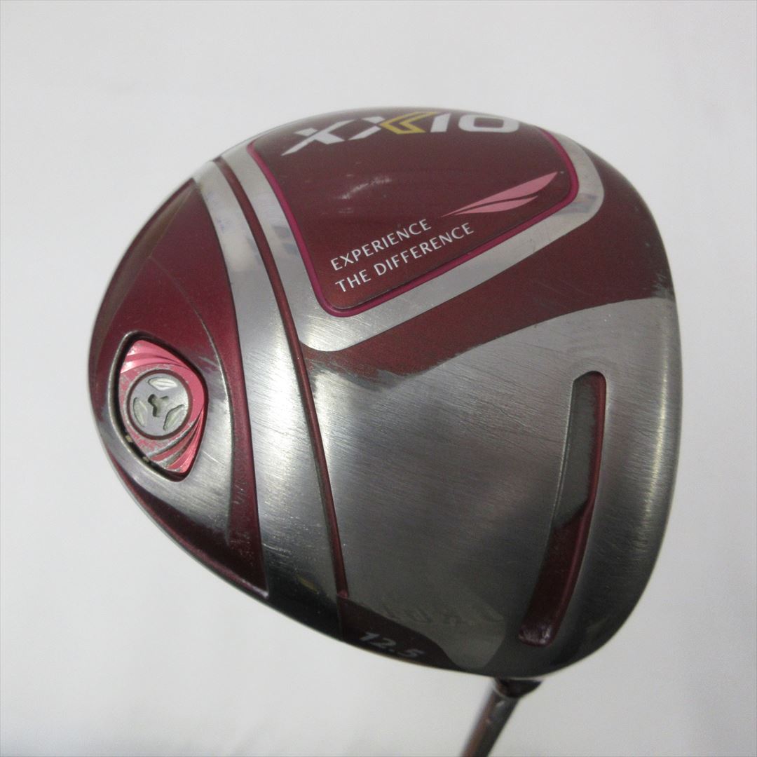 XXIO Driver XXIO11 12.5° Ladies A XXIO MP1100L Bordeaux