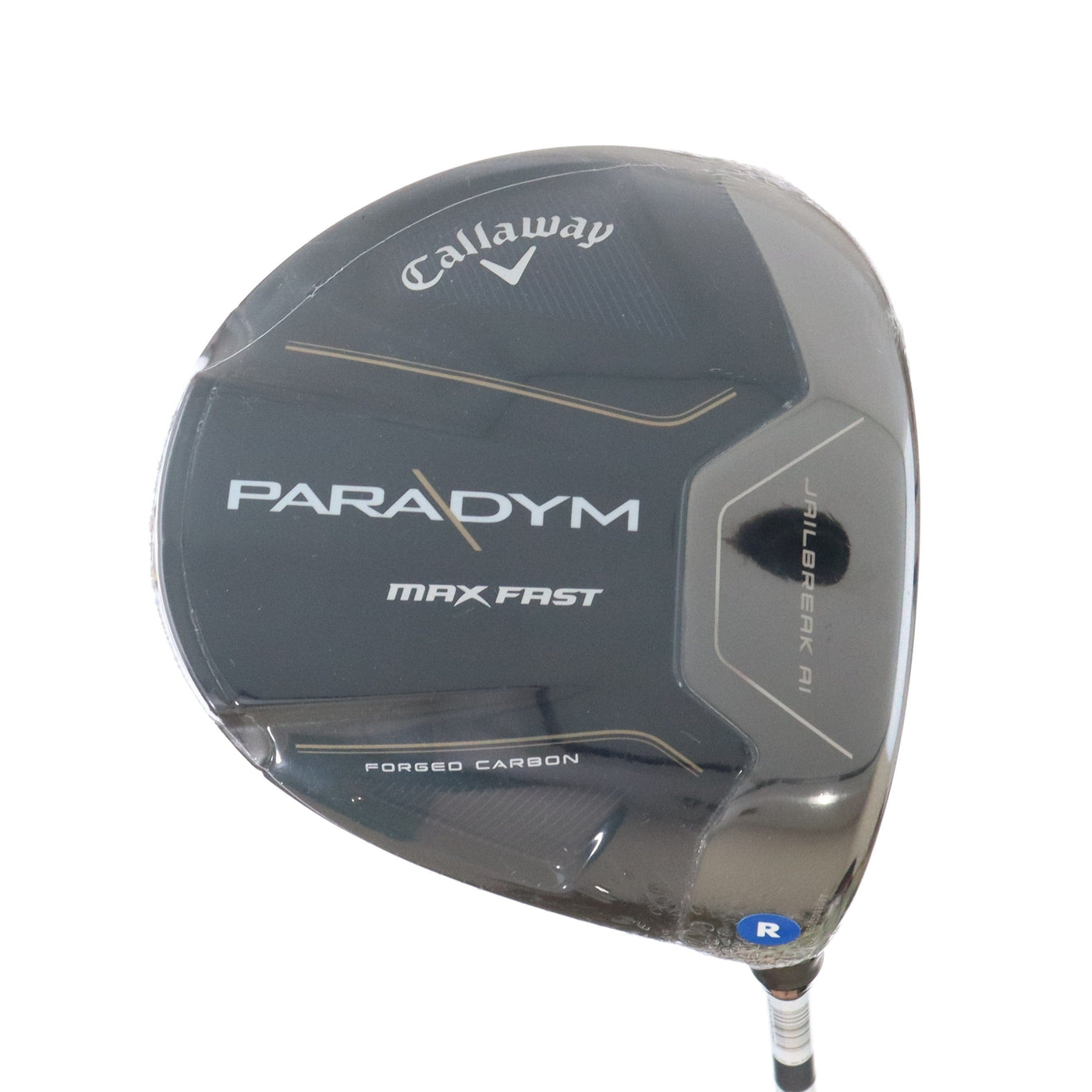 Callaway Driver Brand New PARADYM MAX FAST 10.5° Regular SPEEDER NX 40 for  CW(PARADYM DR)