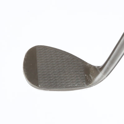 Golf partner Wedge Brand New BLACK MILLED FACE DIA CROSS SPIN 56°