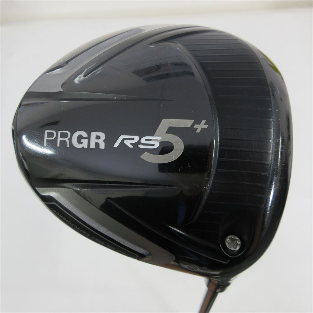 PRGR Driver RS 5+(2020) 10.5° StiffRegular Speeder EVOLUTION FOR PRGR(2020)