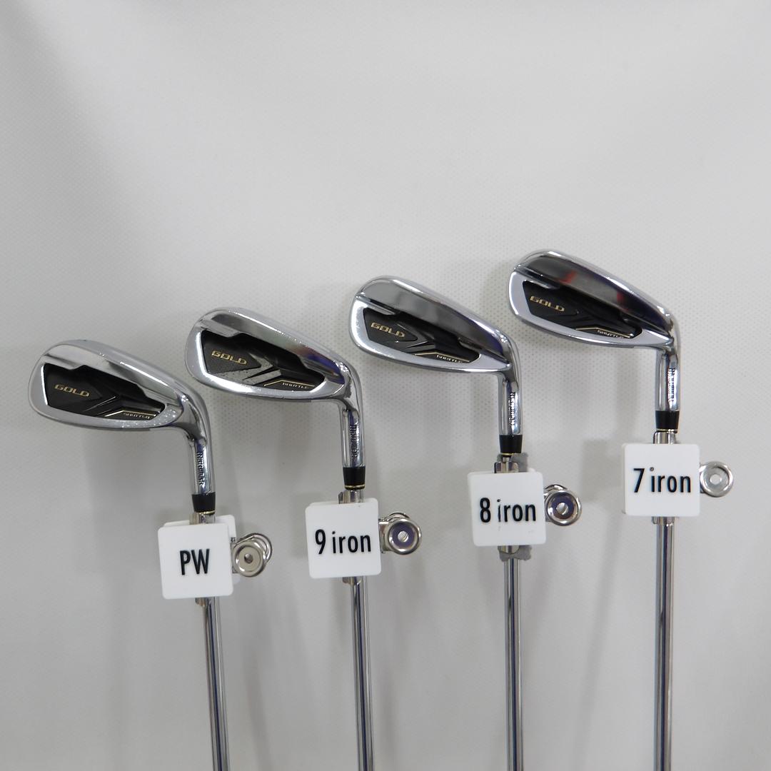 Maruman Iron Set SHUTTLE GOLD – GOLF Partner USA