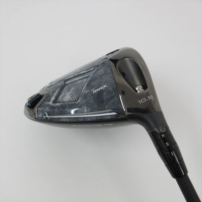 Callaway Driver PARADYM Ai SMOKE MAX 10.5° Flex-X Speeder NX 60 Black