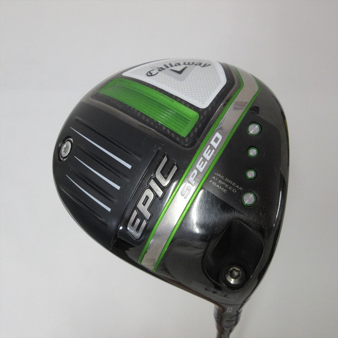 Callaway Driver EPIC SPEED 10.5° Stiff Diamana 50 for CW(2021 EPIC)