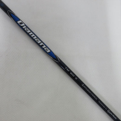 TaylorMade Hybrid Qi10 HY 19° Stiff Diamana BLUE TM60(Qi10)