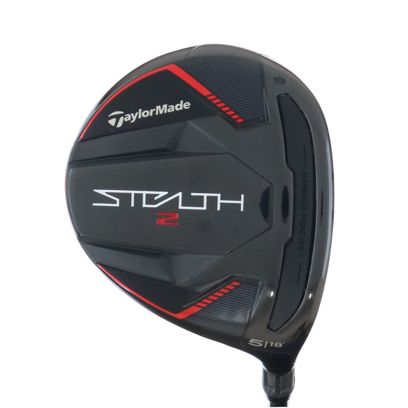 TaylorMade Fairway Open Box STEALTH2 5W 18° Stiff Diamana GT60