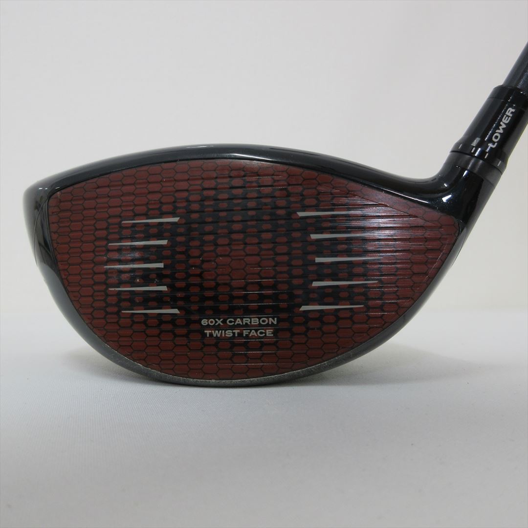 TaylorMade Driver STEALTH PLUS+ 10.5° Stiff TENSEI SILVER TM50(STEALTH)