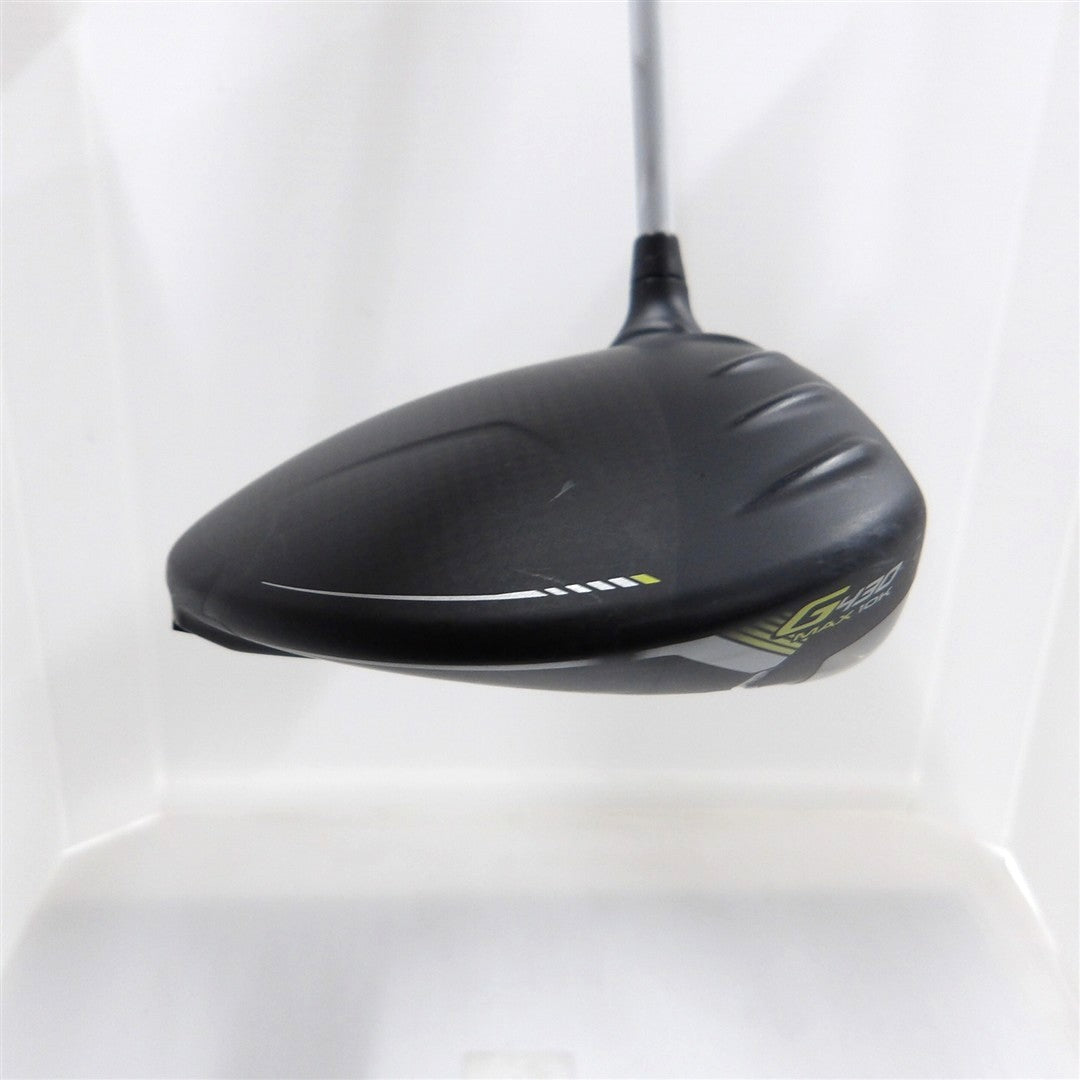 Ping Driver G430 MAX 10K 9° Stiff Speeder 569 EVOLUTION 7