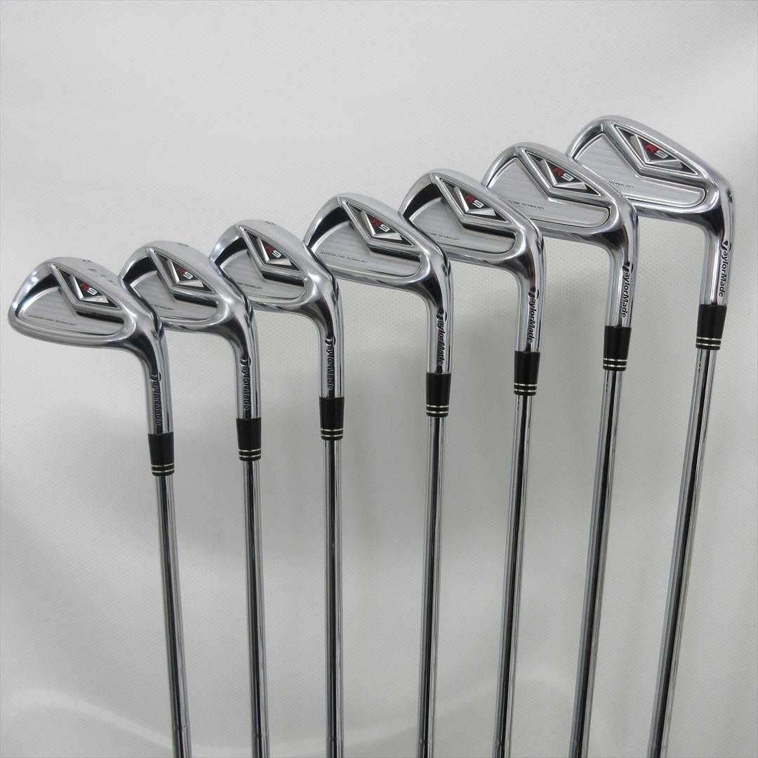 TaylorMade Iron Set R9 Stiff NS PRO 950GH 7 pieces