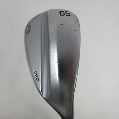 Ping Wedge PING GLIDE FORGED PRO 59° Dynamic Gold s200 Dot Color Black