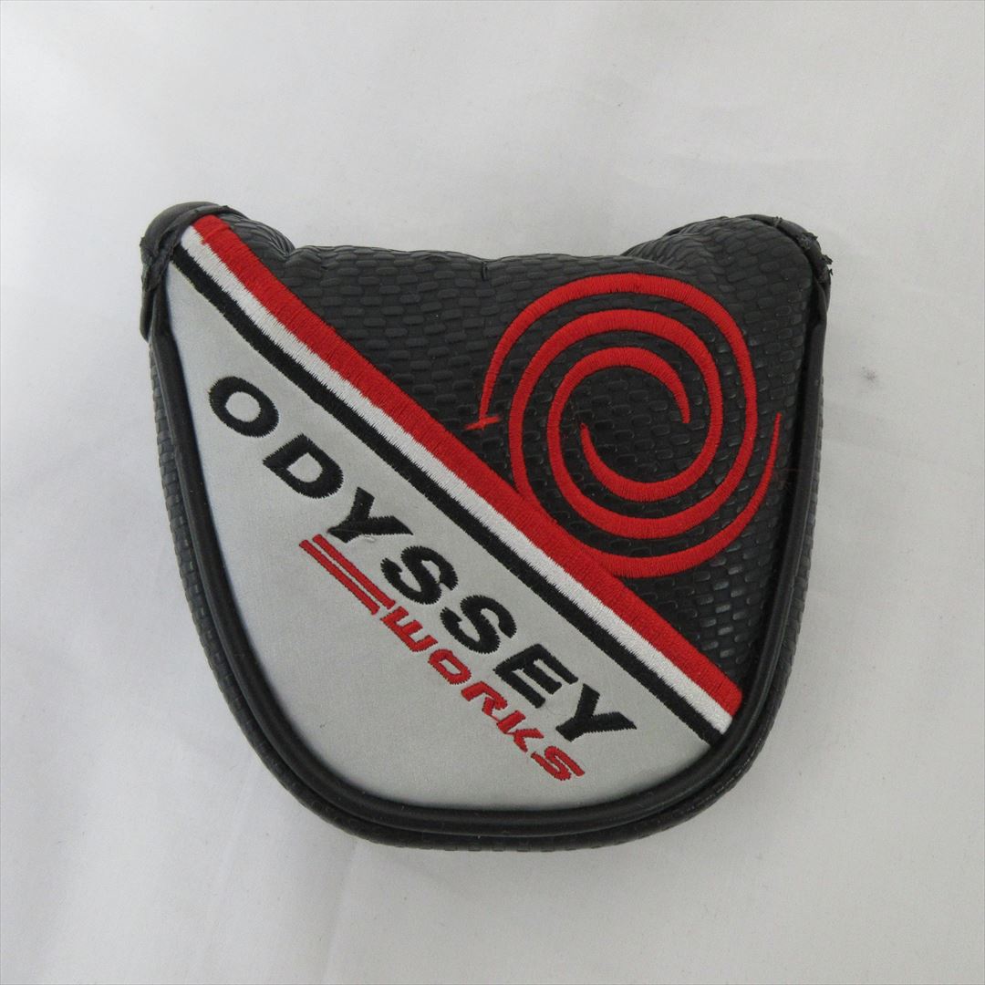 Odyssey Putter WORKS BIG T V-LINE CS 34 inch