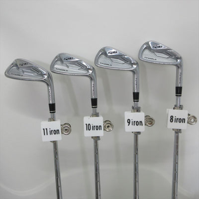 HONMA Iron Set TOUR WORLD TW747Vx Stiff NS PRO MODUS3 FOR TOUR WORLD 8 pieces