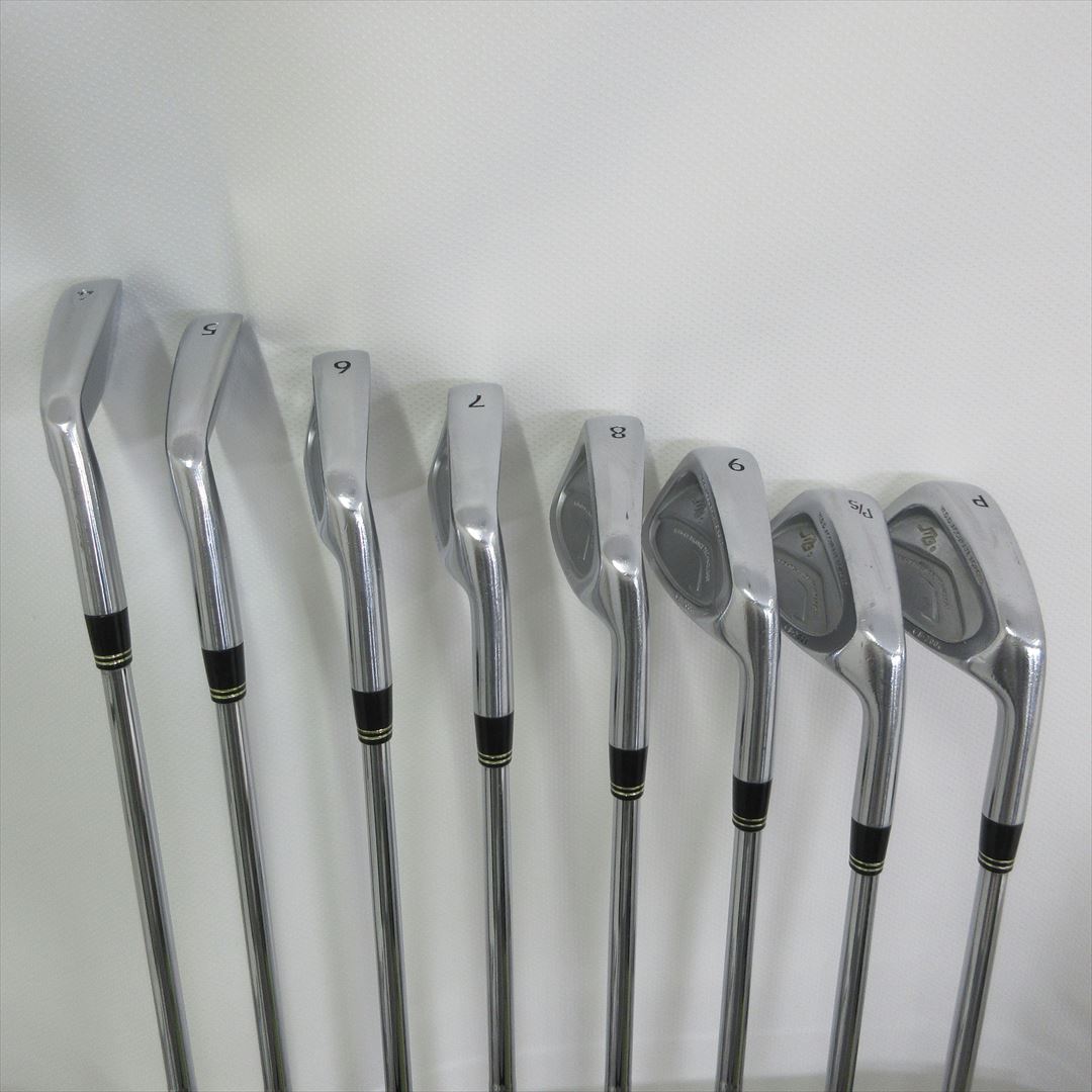 Miura Iron Set CB 2006 steel 8 pieces