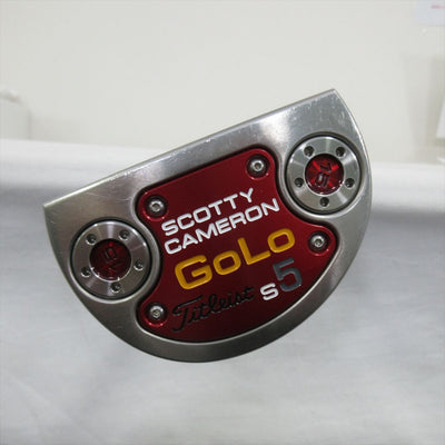 Titleist Putter SCOTTY CAMERON GoLo S 5 34 inch