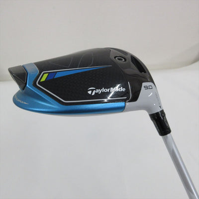 TaylorMade Driver SIM2 MAX 9° Stiff Speeder 661 EVOLUTION 7