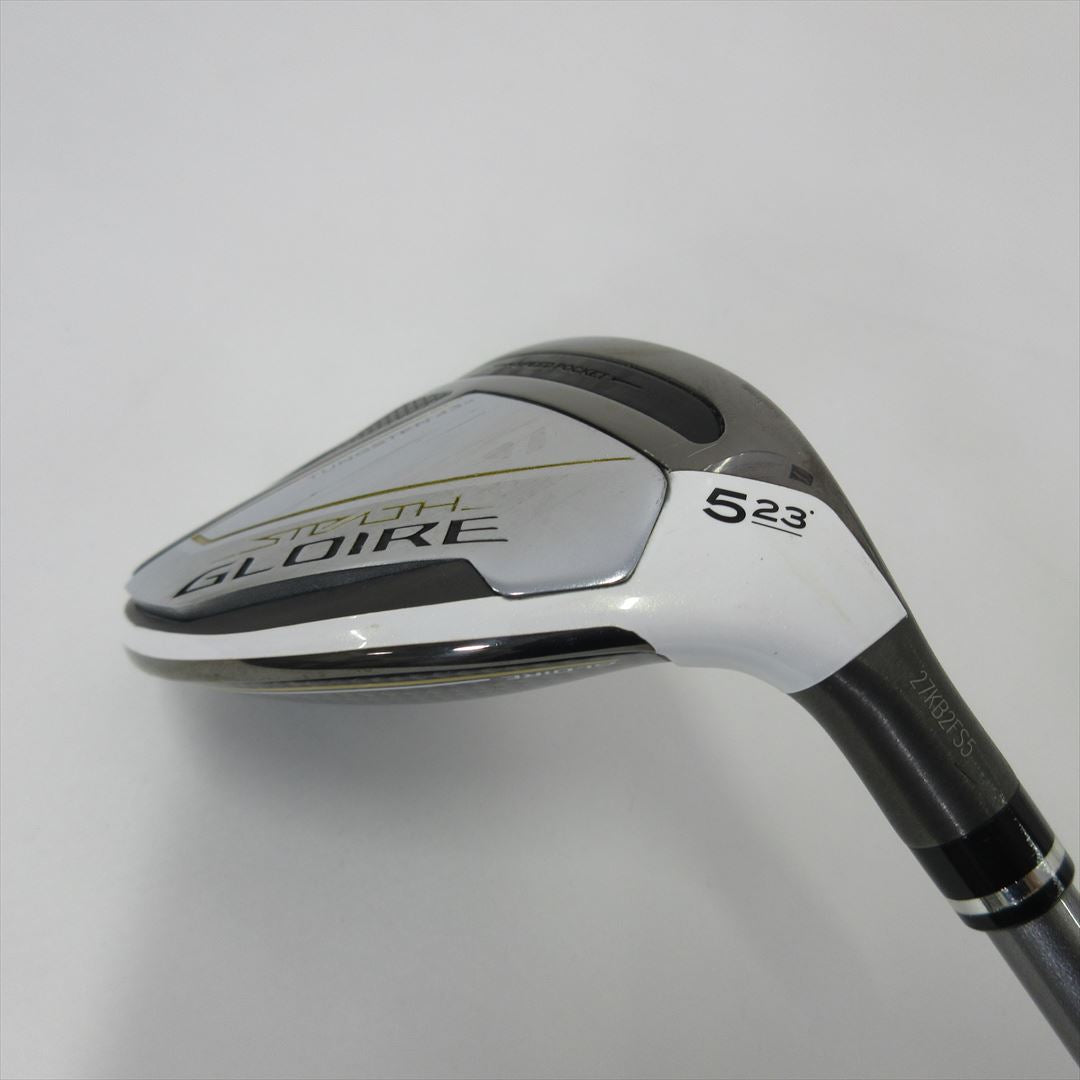 TaylorMade Hybrid STEALTH GLOIRE HY 23° Regular SPEEDER NX for TM