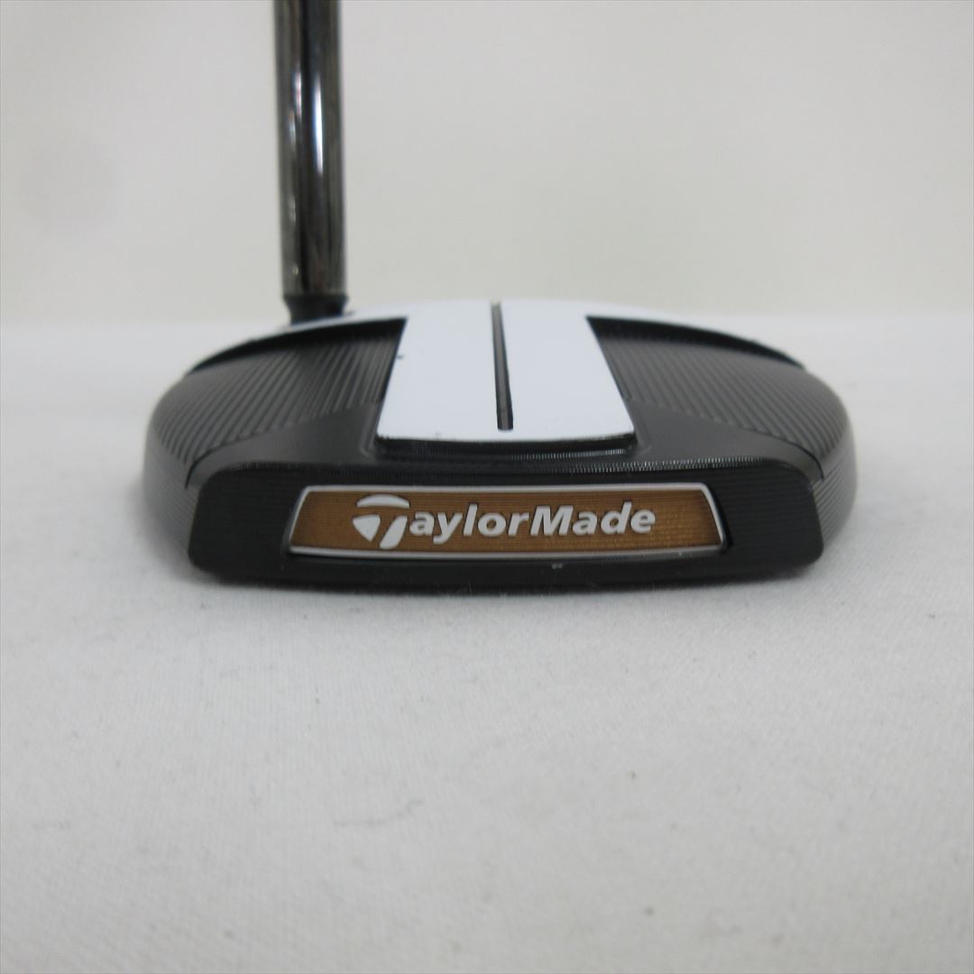 TaylorMade Putter Spider FCG BLACK/WHITE Single Bend 33 inch