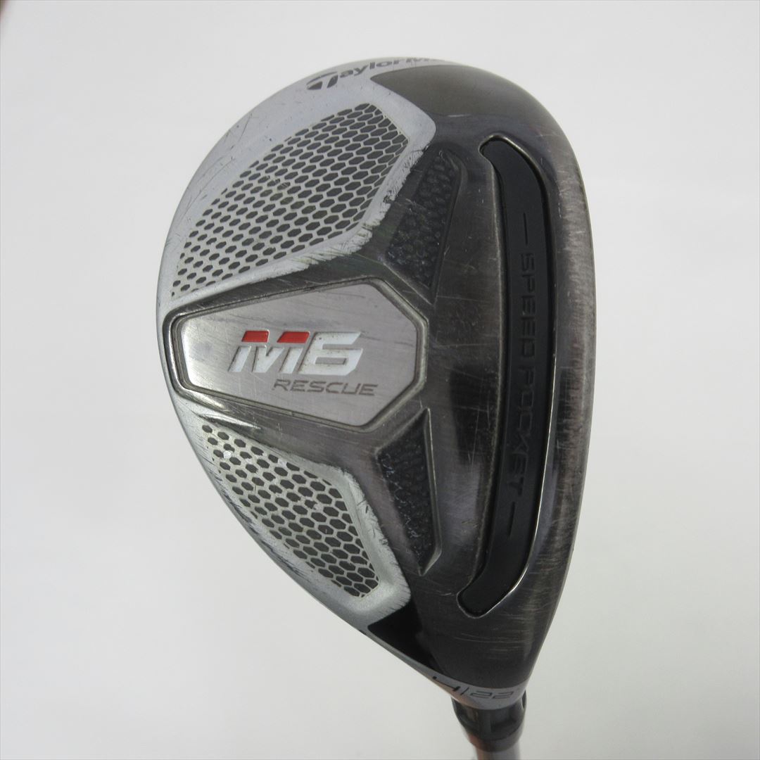 TaylorMade Hybrid M6 HY 22° Regular FUBUKI TM6(2019)