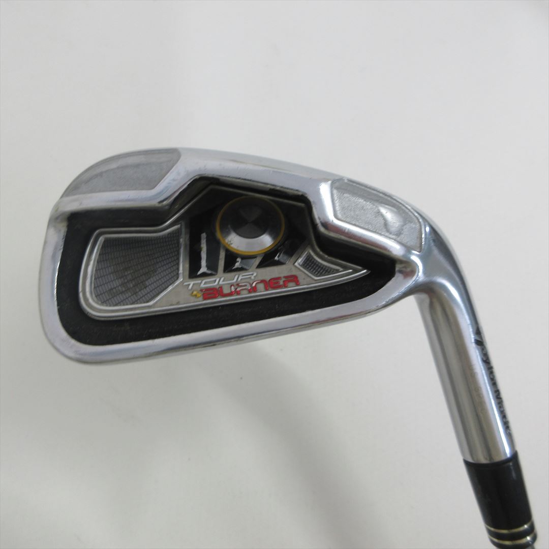 TaylorMade Iron Set BURNER TOUR Stiff NS PRO 950GH 7 pieces