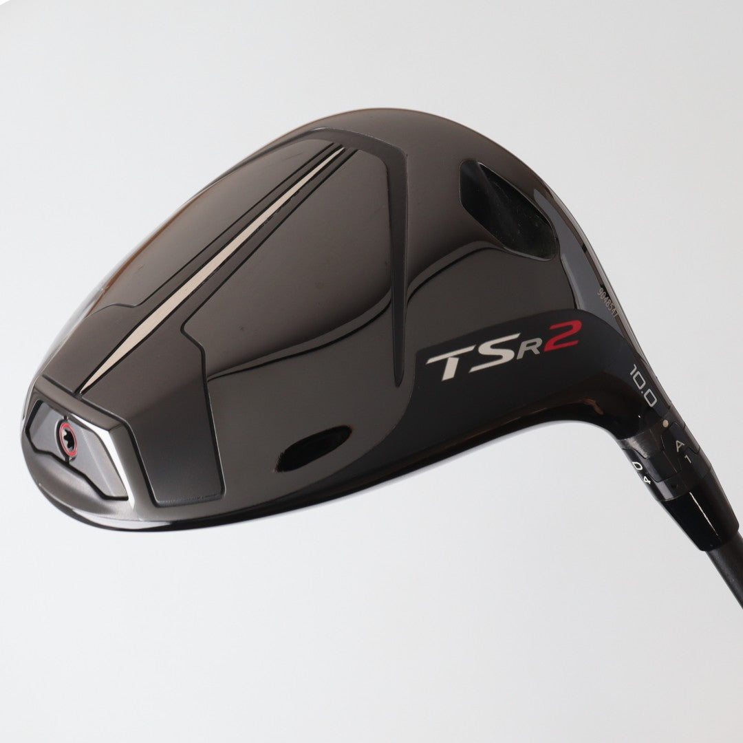 Titleist Driver TSR2 10° Stiff Tour AD IZ-5