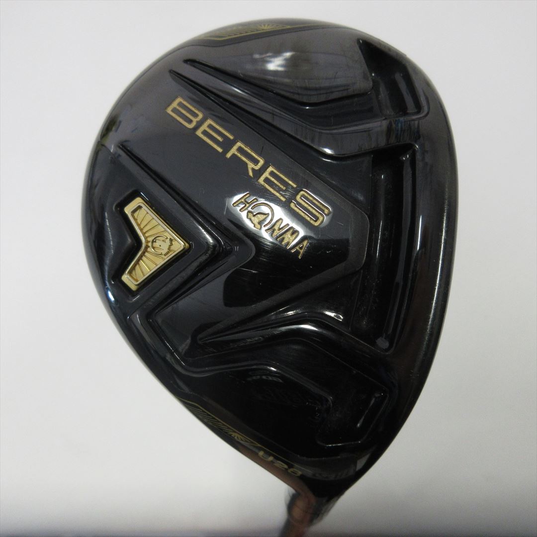 HONMA Hybrid BERES BLACK HY 28° Regular ARMRQ MX BLACK