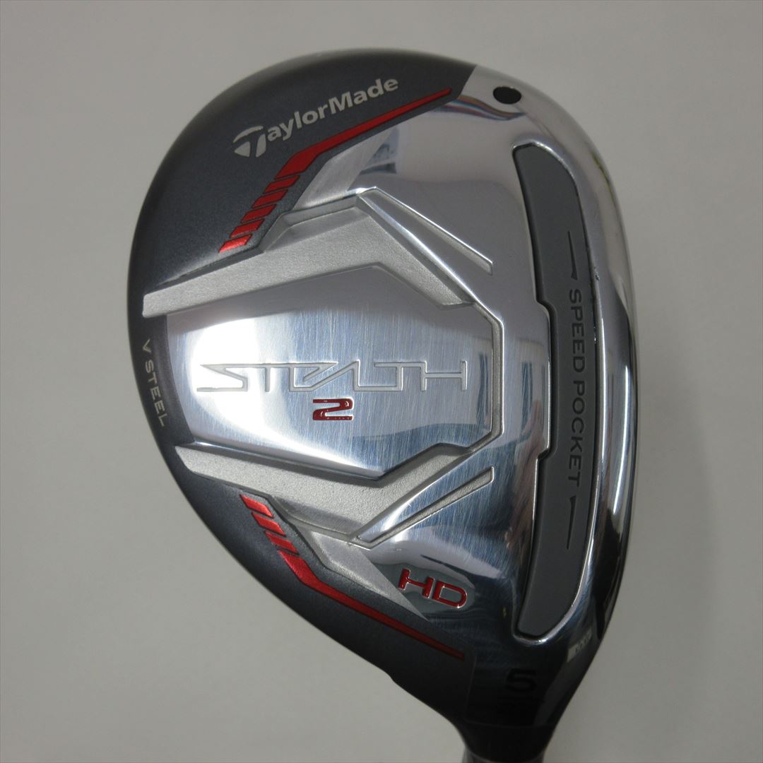 TaylorMade Hybrid STEALTH2 HD HY 27° Ladies TENSEI RED TM40(STEALTH)