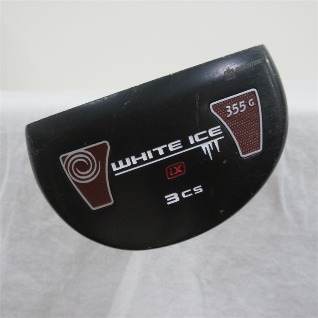 Odyssey Putter WHITE ICE ix #3 CS 34 inch – GOLF Partner USA