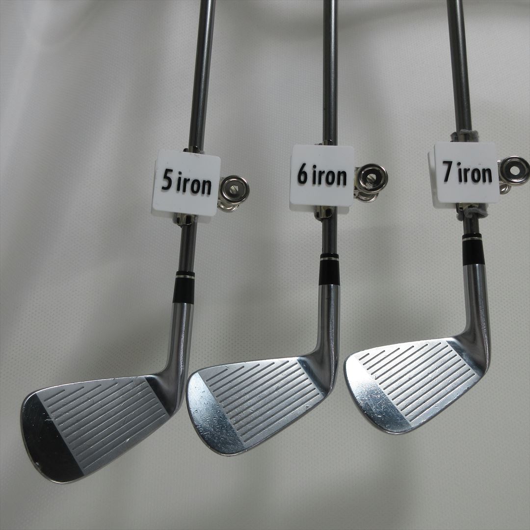 HONMA Iron Set TOUR WORLD TW737Vs Stiff VIZARD IB95 6 pieces