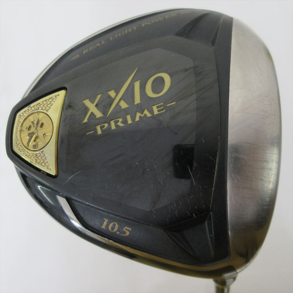 Dunlop Driver FairRating XXIO PRIME10 10.5° StiffRegular XXIO SP1000: