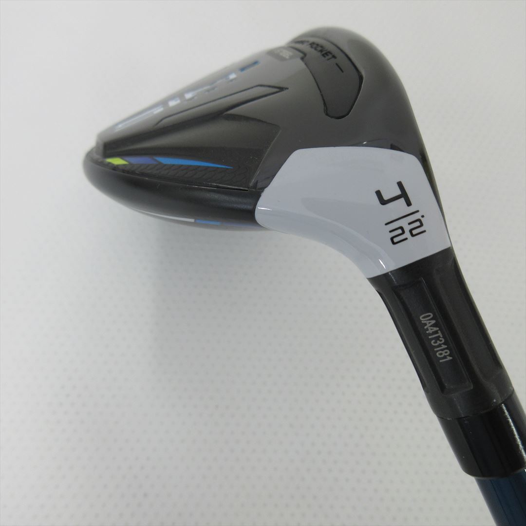 TaylorMade Hybrid SIM2 MAX HY 22° Stiff TENSEI BLUE TM60(SIM2)