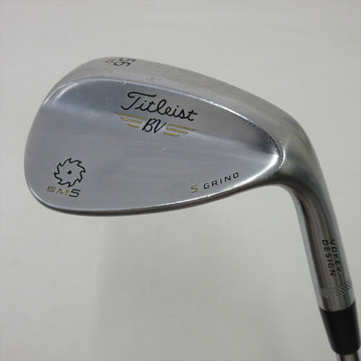 titleist wedge vokey spin milled sm5 tourchrome 56 dynamic gold